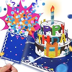 Boom birthday card for sale  Delivered anywhere in UK