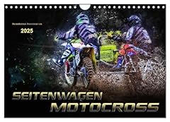 Seitenwagen motocross calvendo gebraucht kaufen  Wird an jeden Ort in Deutschland