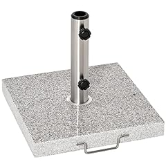 marble parasol base for sale  Delivered anywhere in UK