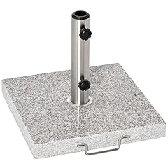 marble parasol base for sale  Delivered anywhere in UK