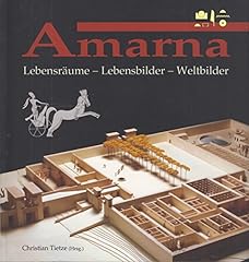 Amarna lebensräume lebensbild gebraucht kaufen  Wird an jeden Ort in Deutschland