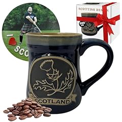Scotland thistle design for sale  Delivered anywhere in UK