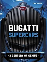 Bugatti supercars century for sale  Delivered anywhere in UK