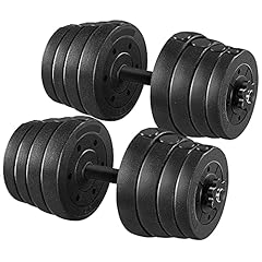 Yaheetech 66lb weight for sale  Delivered anywhere in USA 