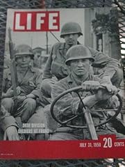 Life magazine july for sale  Delivered anywhere in USA 