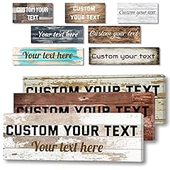 Lzimu personalized quotes for sale  Delivered anywhere in UK