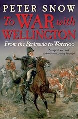 War wellington peninsula for sale  Delivered anywhere in UK