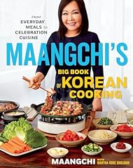 Maangchi big book for sale  Delivered anywhere in USA 