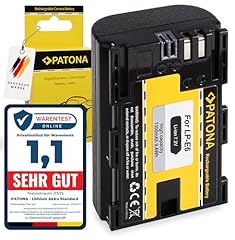 Patona batteria 1300mah usato  Spedito ovunque in Italia 