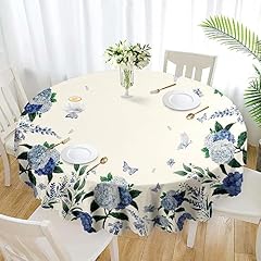 Eikione round tablecloth for sale  Delivered anywhere in USA 