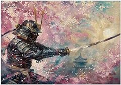 Cherry blossom samurai for sale  Delivered anywhere in USA 