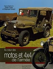 Motos 4x4 armée d'occasion  Livré partout en France