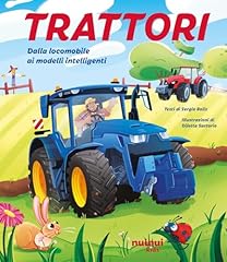 Trattori. dalla locomobile usato  Spedito ovunque in Italia 