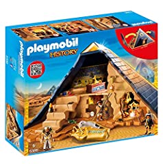 Playmobil 5386 pyramide d'occasion  Livré partout en France