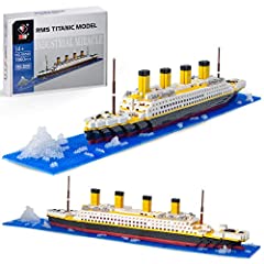 Seyaom titanic schiffsmodell gebraucht kaufen  Wird an jeden Ort in Deutschland