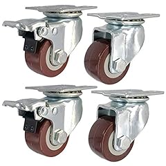 Casters heavy duty for sale  Delivered anywhere in UK