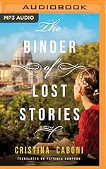 Binder lost stories for sale  Delivered anywhere in USA 