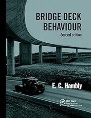 Bridge deck behaviour for sale  Delivered anywhere in UK