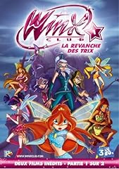 Winx club revanche usato  Spedito ovunque in Italia 