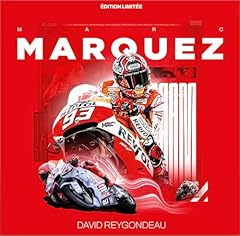 Livre marc marquez d'occasion  Livré partout en France
