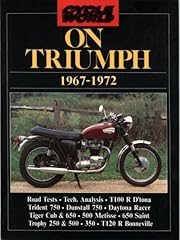 Cycle triumph 1967 for sale  Delivered anywhere in USA 