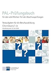 Pal prüfungsbuch chemikant gebraucht kaufen  Wird an jeden Ort in Deutschland