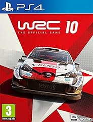 Bigben interactive wrc usato  Spedito ovunque in Italia 