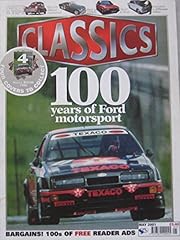 Classics magazine 2001 for sale  Delivered anywhere in UK