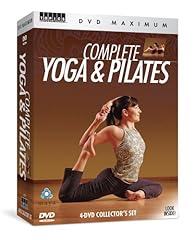 Complete yoga pilates for sale  Delivered anywhere in USA 