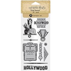 Graphic vintage hollywood for sale  Delivered anywhere in USA 