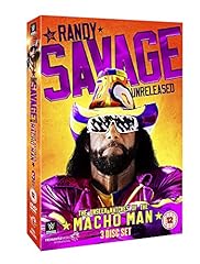 Wwe randy savage for sale  Delivered anywhere in UK