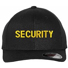 Security fitted baseball for sale  Delivered anywhere in USA 
