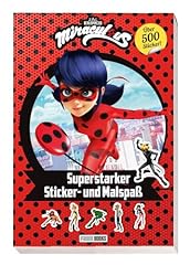 Miraculous superstarker sticke d'occasion  Livré partout en France