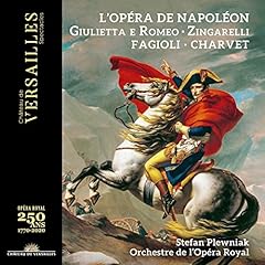 Opéra napoléon giulietta d'occasion  Livré partout en Belgiqu