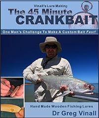 Minute crankbait one for sale  Delivered anywhere in USA 