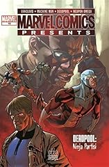 Marvel comics presents usato  Spedito ovunque in Italia 