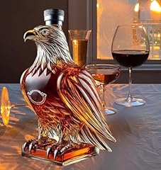 Whiskey eagle glass for sale  Delivered anywhere in USA 