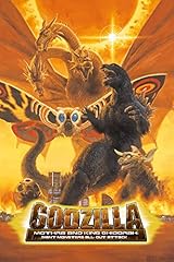 Godzilla mothra and gebraucht kaufen  Wird an jeden Ort in Deutschland