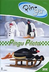 Pingu pingu pilota usato  Spedito ovunque in Italia 