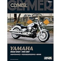 Clymer yamaha road for sale  Delivered anywhere in USA 