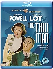 Thin man blu for sale  Delivered anywhere in USA 