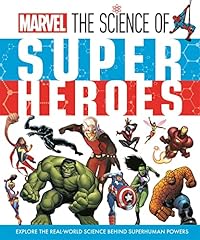 Marvel the science usato  Spedito ovunque in Italia 