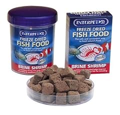 Interpet aquatic food for sale  Delivered anywhere in Ireland
