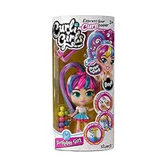 Curli girls doll for sale  Delivered anywhere in UK