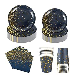 100pcs navy blue for sale  Delivered anywhere in UK