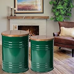 Glitzhome farmhouse accent for sale  Delivered anywhere in USA 