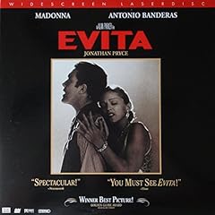 Evita laser disc for sale  Delivered anywhere in USA 
