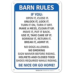 Barn rules dogs for sale  Delivered anywhere in USA 
