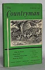 Countryman magazine summer for sale  Delivered anywhere in UK