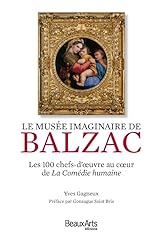 Musee imaginaire balzac d'occasion  Livré partout en France